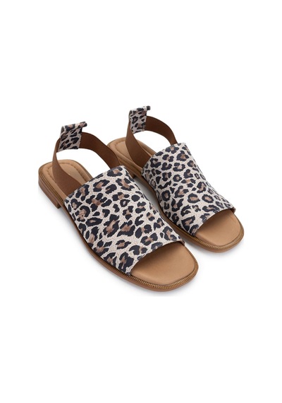 Tamer Tanca Kadın Hakiki Deri Leopar Düz Sandalet 838 16235 Bn Sndlt Y25 Leopar Leopar Tamer Tanca Kadın Hakiki Deri Leopar Düz Sandalet 838 16235 Bn Sndlt Y25 Leopar Leopar