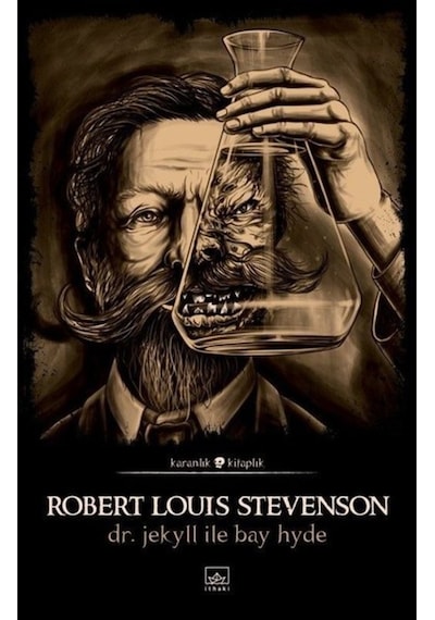 Dr.Jekyll ile Bay Hyde - Robert Louis Stevenson - İthaki Yayınları