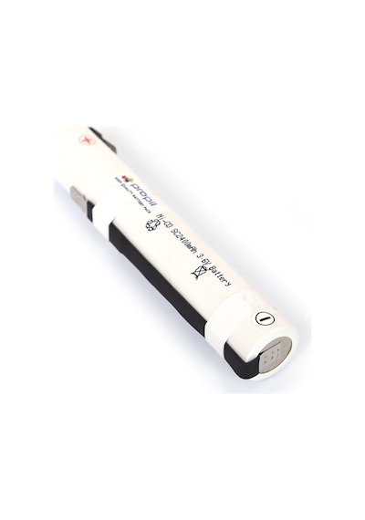 Fakir 3.6V 2400 mAh 3Lü Pabuç Girişli Uyumlu Şarjlı Süpürge Pili (411358476)