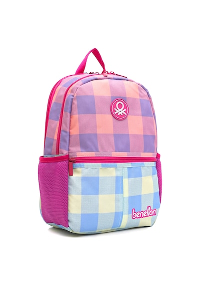 United Colors Of Benetton Okul Çanta Seti 12977818218 Mor - Pembe