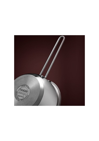 Hisar Teos Metal Kulp Sütlük 14 Cm Çok Renkli