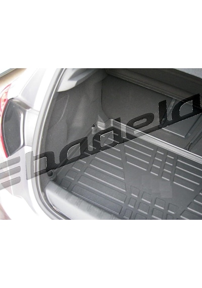 2015 Peugeot 308 Bagaj Havuzu Araca Özel 3D Badela Marka