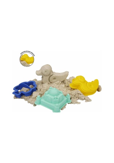 Plentifuls00002233 Oyun Kumu 500gr Naturel
