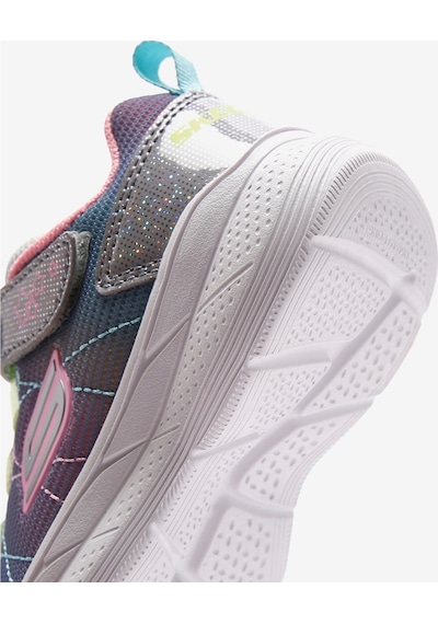Skechers Snap Sprints 2.0 - Stars Away Küçük Kız Çocuk Gri Spor Ayakkabı 303518n Gymt Gri Skechers Snap Sprints 2.0 - Stars Away Küçük Kız Çocuk Gri Spor Ayakkabı 303518n Gymt Gri