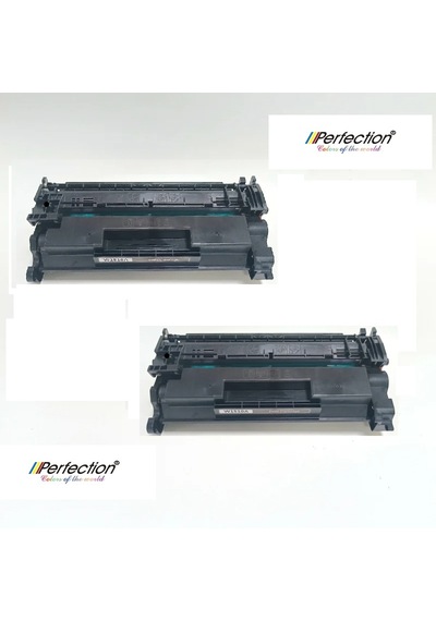 Perfection Hp Uyumlu W1510x 151x Çipli Muadil Toner 9.7k 2 Adet