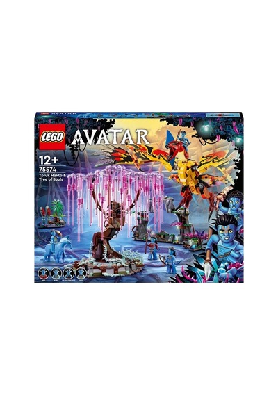 Avatar Toruk Makto Ve Ruhlar Ağacı 75574