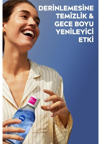 Nivea Yenileyici Micellar Makyaj Temizleme Suyu 400 ML
