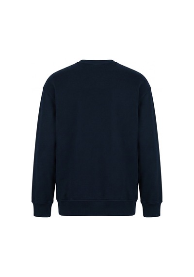 Reebok Sweatshirt Erkek Lacivert Id Rlx Clss Sl Crew 000000000102697626