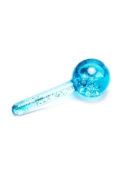 Buz Küresi Ice Globes Cilt Bakım Aleti Mavi Rahatlatıcı Karışık