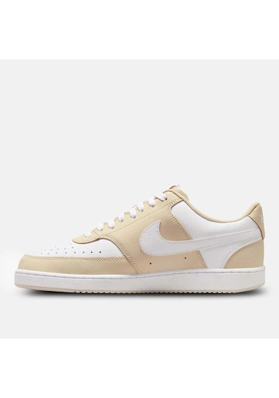 Nike Court Vısıon Lo Nn Erkek Sneaker Bej Bej
