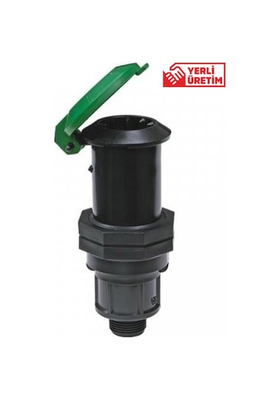 Cansuyu Musluğu - 3/4"