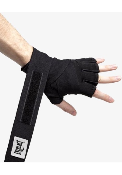 Everlast Everlast Evergel Fast Wraps Siyah Unisex Sargı Ve Bandajlar Evr.875843-70 Siyah