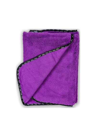 3 Adet Spark 2317 Jumbo Boy Mikrofiber Oto Kurulama Ve Temizlik Tank Bezi 60x90 Cm.