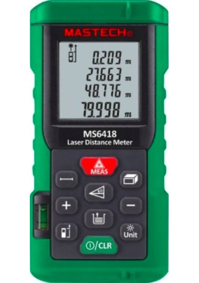 Ms6418 Lazer Ölçüm Cihazi