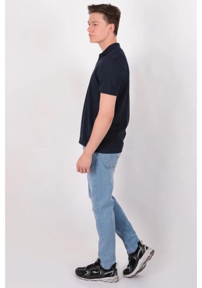 Fıve Pocket Five Pocket Artos Erkek Jean Pantolon Mavi