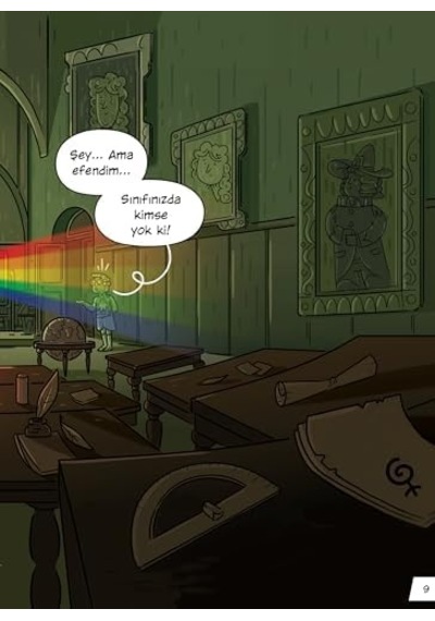 Dünyayı Değiştiren Bilim İnsanları - Isaac Newton