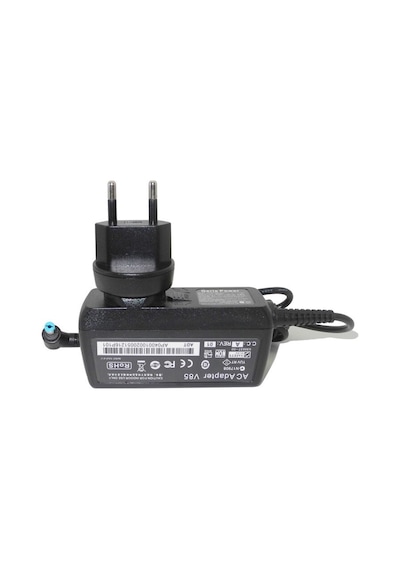 Teknikshop Acer Uyumlu Aspire One A110-Bb, A110-Bc Şarj Adaptörü 40W