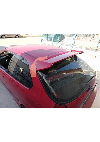 Honda Civic Ek9 Spoiler 1996-2000 ----Fibersan Tuning