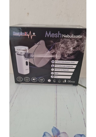 Medikaltec Şarjlı Mini Mesh Nebulizatör