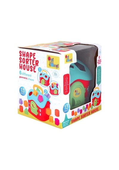 Ogi Mogi Toys Bul Tak Ev 13 Parça