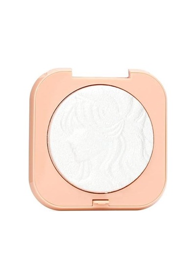 3b Trend Glow Fairy Yoğun Işıltılı Tekli Aydınlatıcı - Kristal Beyaz