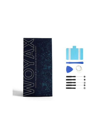 Woyax By Deji Oppo Reno 2z Uyumlu Batarya