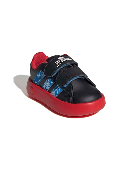 Adidasjq7828grand Court Spider-man Cf Ibebek Günlük Spor Ayakkabı Renkli