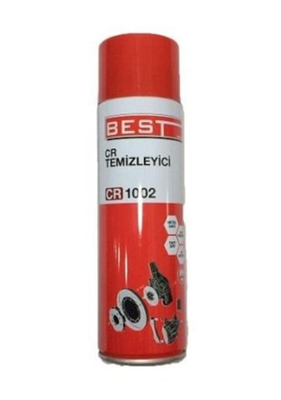Best Fren Balata Temizleyici Karasör Yağ Temizleme Spreyi 500 Ml. N11.195