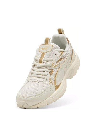 Puma 402657 01 Milenio Tech Wmns Daylnnight Gri-gold-beyaz Kadın Gri