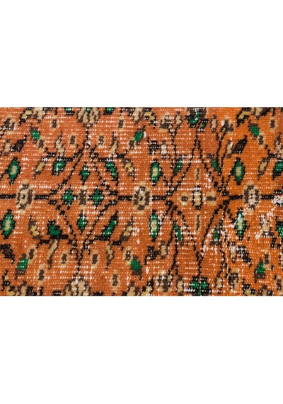 Osmanlı Eskitme Vintage Halı 164 X 286 Cm 10242