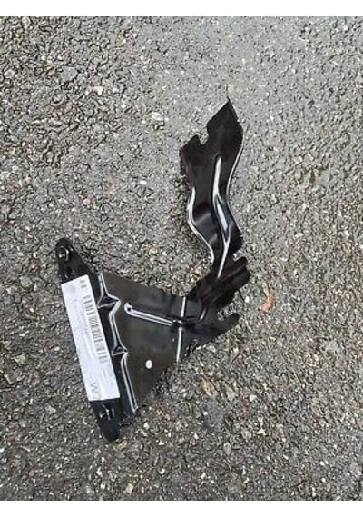 Opel Corsa F Ön Çamurluk Braketi Sol 2020- Oem No: 9830932480