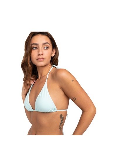 Bıllabong Billabong Sol Searcher Multi Tri Kadın Mavi Bikini Üst Bek0 Turkuaz