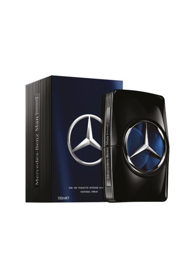 Mercedez Benz Man Intense Edt 100 Ml Aromatik