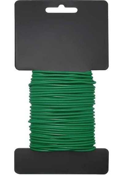 Yumuşak Bitki Destek Teli  10 m