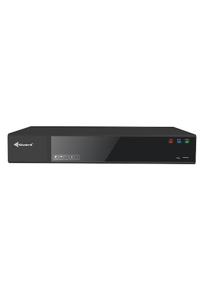 VGuard VG-16C1A-LRU 16 Kanal 1080P H.265+ 1 Disk 5 in 1 Sesli Hibrit Kayıt Cihazı