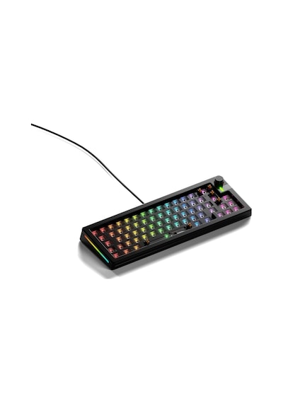 Gmmk 3 Pro Gaming Barebone Özel Klavye Iskeleti, Modüler Alüminyum Gövde Ve Conta Sistemi, Değıştırılebılır%100 Klavye,
