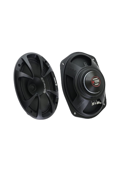 Reiss Audio Rs-m69nx Oval Midrange 400 Watt