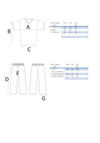 Gazaniga Kadın Beyaz Likralı Desenli Askılı Gecelik Pijama Takımı Chery
