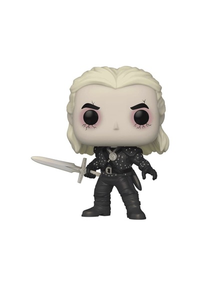 Witcher Gerald Figürü - 1192 - Chase