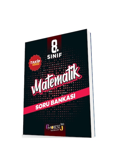 Mobese 2026 8. Sınıf Matematik Soru Bankası