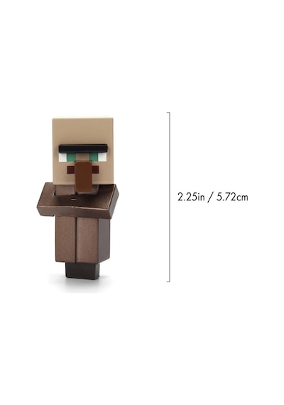 Jada Mınecraft Fıgur Vılager