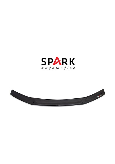 Toyota Hilux 2012-2015 Yıl Aralığı Uyumlu Kaput Rüzgarlığı 4mm Siyah