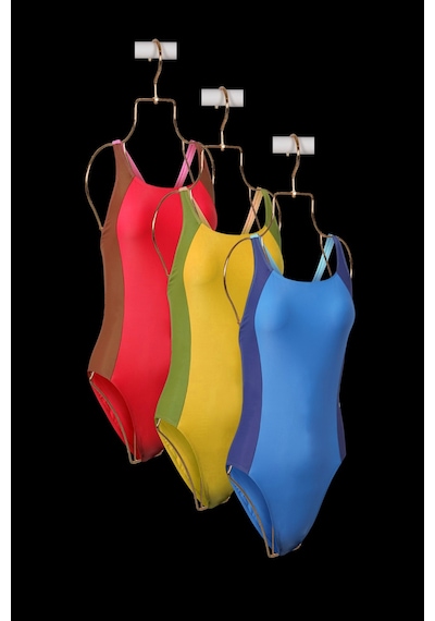 Mayo Askısı Metal Gold Vücut Şekilli Bikini İç Çamaşır Askısı Diğer