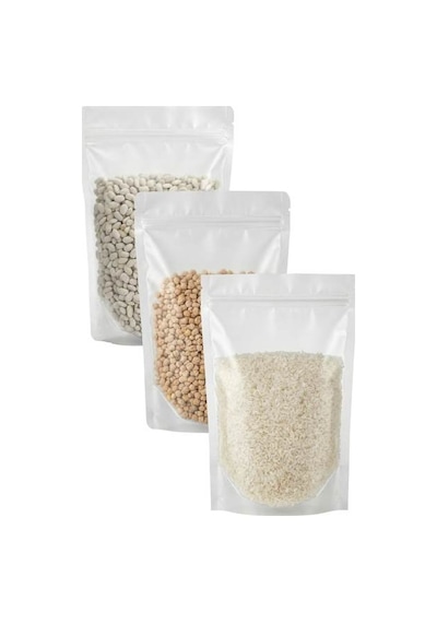 İpek Değirmen Kuru Fasulye Pirinç Nohut Yerli Hızlı Pişen Pilavlık Yemeklik 3 x 1 KG