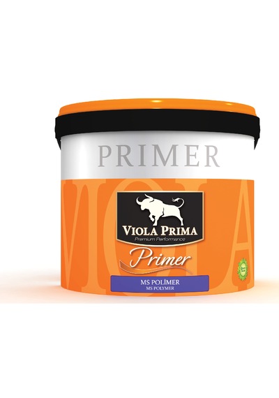 Viola Prima Ms Polimer - 18 Kg - Beyaz