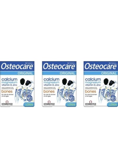 Osteocare 3 x 90 Tablet