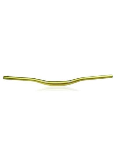 Wake Alüminyum 31.8 780 Mm Riser Mtb Gidon Bisiklet Gidonu Yeşil
