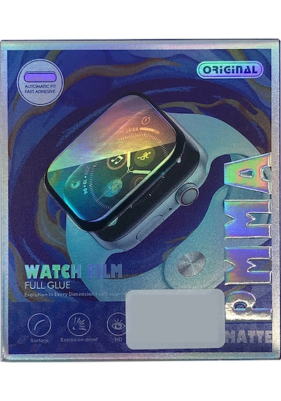 Nettech Huawei Watch Gt 2 46 Mm Uyumlu Ön Koruma Full Glue Nano