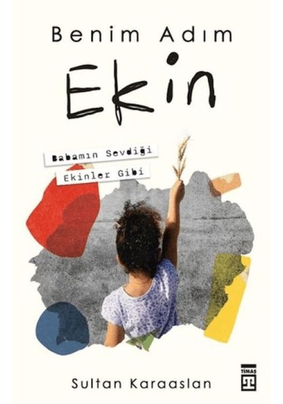 Benim Adım Ekin - Qhdh-759850