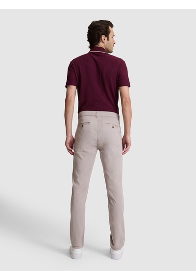 Cacharel Erkek Vizon Pantolon Kanvas-chino 50328226-vr052 Kahverengi